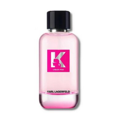 Karl Lagerfeld - Jeans Urban Pink Eau de Parfum - 100 ml