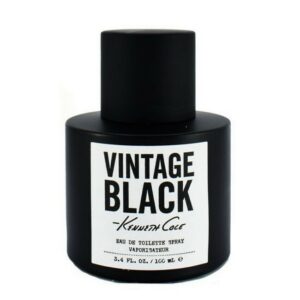 Kenneth Cole - Vintage Black - 100 ml - Edt