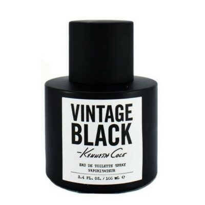 Kenneth Cole - Vintage Black - 100 ml - Edt