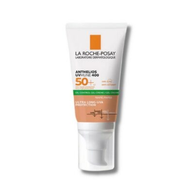 La Roche Posay - Anthelios UVmune 400 Oil Control Gel Cream SPF 50+ - 50 ml
