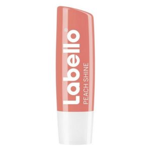 Labello (Liposan) - Peach Shine Lip Balm