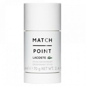 Lacoste - Match Point Deodorant Stick - 75g