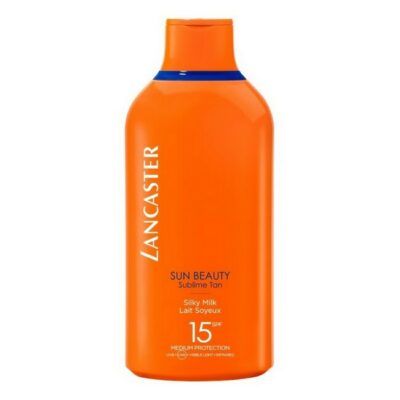 Lancaster - Sun Beauty Silky Milk SPF 15 - 400 ml