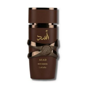 Lattafa Perfumes - Asad Bourbon Eau de Parfum - 100 ml