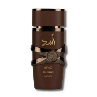 Lattafa Perfumes - Asad Bourbon Eau de Parfum - 100 ml