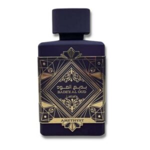 Lattafa Perfumes - Bade'e Al Oud Amethyst Eau De Parfum - 100 ml