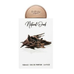 Lattafa Perfumes -  Pride Natural Oud Eau de Parfum - 100 ml