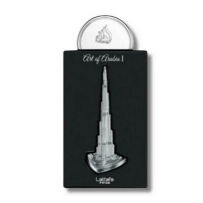 Lattafa Perfumes - Pride Art of Arabia 1 Eau de Parfum - 100 ml