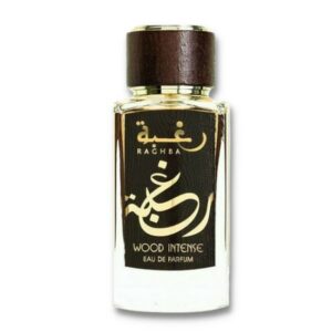 Lattafa Perfumes - Raghba Wood Intense - 100 ml - Edp