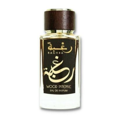 Lattafa Perfumes - Raghba Wood Intense - 100 ml - Edp