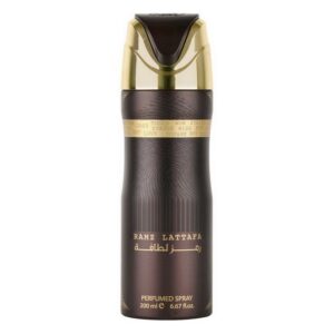 Lattafa Perfumes - Ramz Lattafa Gold Deodorant Spray - 200 ml