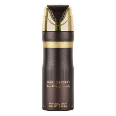 Lattafa Perfumes - Ramz Lattafa Gold Deodorant Spray - 200 ml