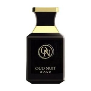 Lattafa Perfumes - Rave Oud Nuit Eau de Parfum - 100 ml