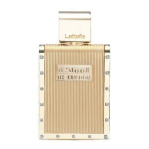 Lattafa Perfumes - The Kingdom Eau De Parfum - 100 ml
