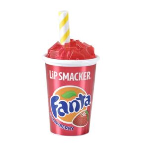 Lip Smacker - Fanta Strawberry Cup Lip Balm