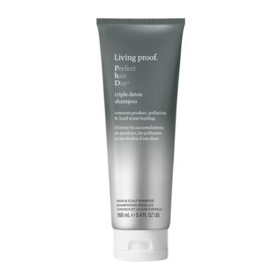 Living Proof - PerfectÂ HairÂ DayÂ TripleÂ DetoxÂ Shampoo - 160 ml