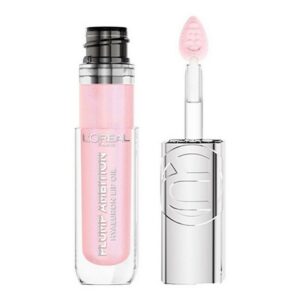 Loreal - Plump Ambition Hyaluron Lip Oil 101 Crystal Clear