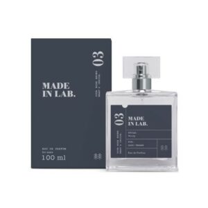 Made In Lab - No 03 Men Eau de Parfum - 100 ml