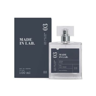 Made In Lab - No 03 Men Eau de Parfum - 100 ml