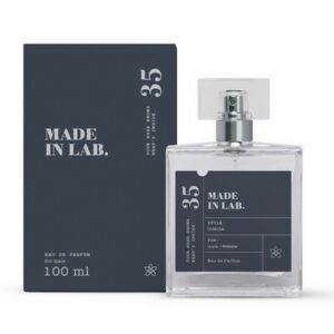 Made In Lab - No 35 Men Eau de Parfum - 100 ml