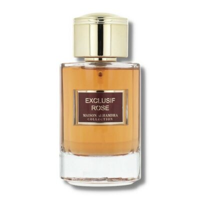 Maison Alhambra - Exclusif Rose Eau De Parfum -100 ml