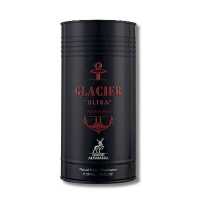 Maison Alhambra - Glacier Ultra Eau de Parfum - 100 ml