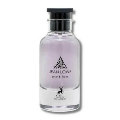 Maison Alhambra - Jean Lowe MatiÃ¨re Eau de Parfum - 100 ml