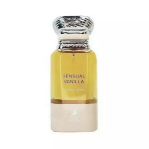 Maison Alhambra - Sensual Vanilla Eau de Parfum - 80 ml