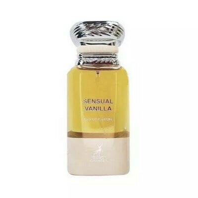 Maison Alhambra - Sensual Vanilla Eau de Parfum - 80 ml