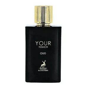 Maison Alhambra - Your Touch Oud Eau de Parfum - 100 ml