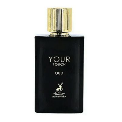 Maison Alhambra - Your Touch Oud Eau de Parfum - 100 ml