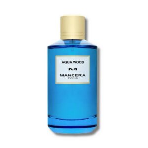 Mancera - Aqua Wood Eau de Parfum - 120 ml