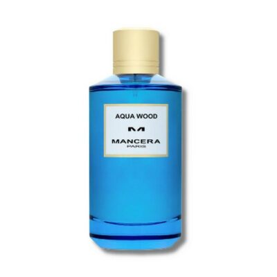 Mancera - Aqua Wood Eau de Parfum - 120 ml
