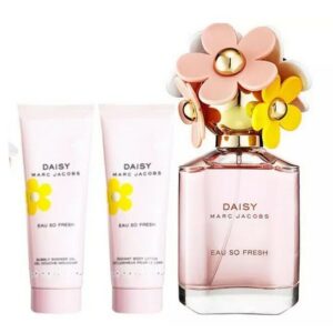 Marc Jacobs - Daisy Eau So Fresh Gaveæske - 75 ml -  Edt