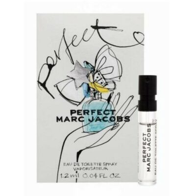 Marc Jacobs - Perfect Eau de Toilette Duftprøve