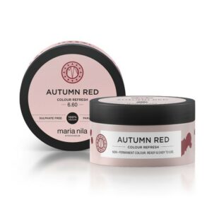 Maria Nila - Colour Refresh 6.60 Autumn Red - 100 ml