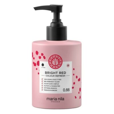 Maria Nila - Colour Refresh 0.66 Bright Red - 300 ml