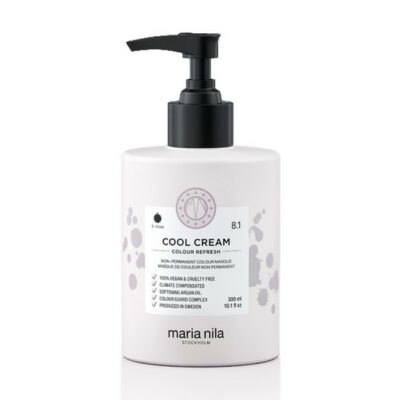Maria Nila - Colour Refresh 8.1 Cool Cream - 300 ml