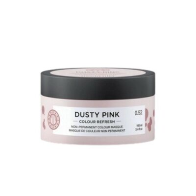 Maria Nila - Colour Refresh 0.52 Dusty Pink - 100 ml