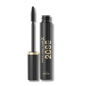 Max Factor - 2000 Calorie Dramatic Volume - Mascara - Black