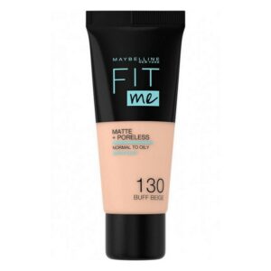 Maybelline - Fit Me Liquid Foundation Buff Beige - 30 ml