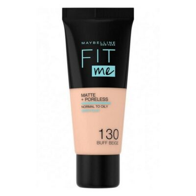 Maybelline - Fit Me Liquid Foundation Buff Beige - 30 ml