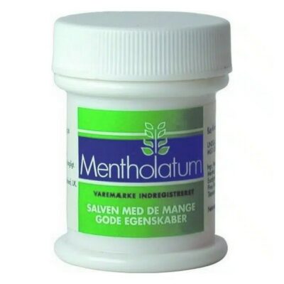 Mentholatum - Salve - 30 g