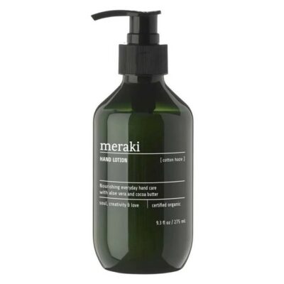 Meraki - Hand Lotion Cotton Haze - 275 ml
