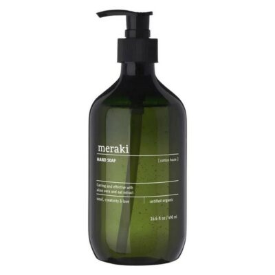 Meraki - Hand Soap Cotton Haze - 490 ml