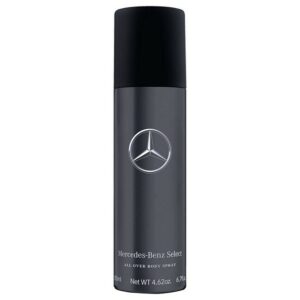 Mercedes Benz - Select All Over Body Spray - 200 ml