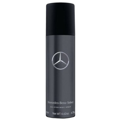 Mercedes Benz - Select All Over Body Spray - 200 ml