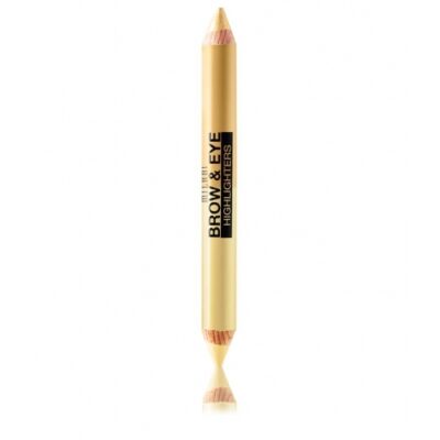 Milani Cosmetics - Brow & Eye Highlighter - Matte Beige - High Glow