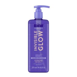 MineTan  -  Super Dark Invisible Glow Tan Gelly - 237 ml