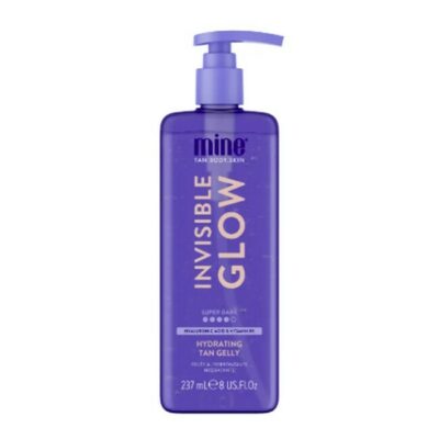 MineTan  -  Super Dark Invisible Glow Tan Gelly - 237 ml